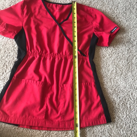 🛍 Cherokee Workwear Scrub Set - Picture 3 of 11